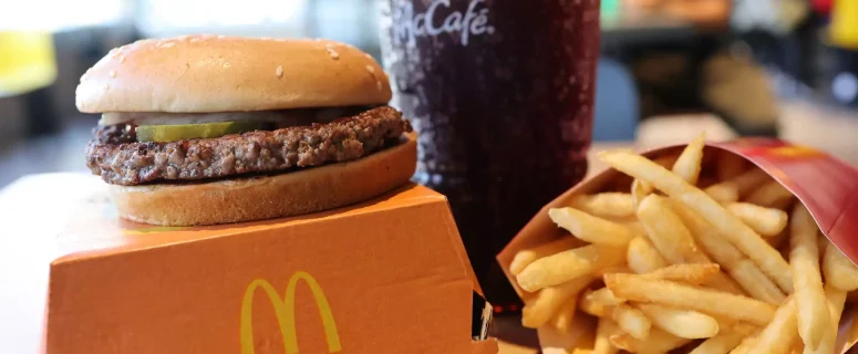 Five Challenges Facing McDonald’s in a Shifting Fast-Food Landscape Five Challenges Facing McDonald’s in a Shifting Fast-Food Landscape