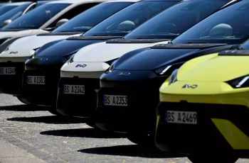 The Price War in China’s Electric Vehicle Market: Five Key Insights